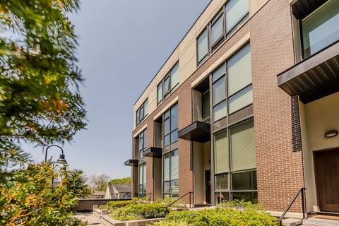 Photo 0 at TH5 - 2 Bellefair Avenue, The Beaches, Toronto