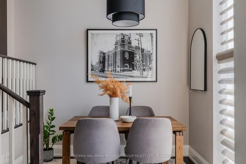 Photo 3 at TH5 - 2 Bellefair Avenue, The Beaches, Toronto