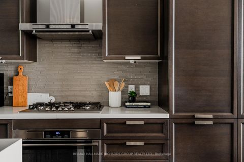 Photo 5 at TH5 - 2 Bellefair Avenue, The Beaches, Toronto