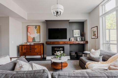 Photo 9 at TH5 - 2 Bellefair Avenue, The Beaches, Toronto