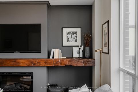 Photo 10 at TH5 - 2 Bellefair Avenue, The Beaches, Toronto