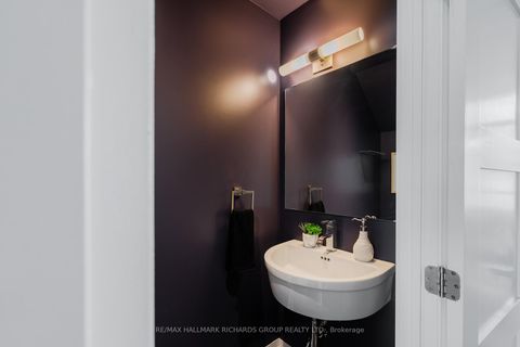 Photo 12 at TH5 - 2 Bellefair Avenue, The Beaches, Toronto