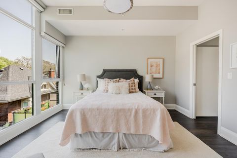 Photo 13 at TH5 - 2 Bellefair Avenue, The Beaches, Toronto