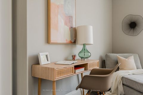 Photo 14 at TH5 - 2 Bellefair Avenue, The Beaches, Toronto