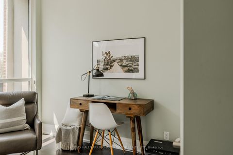 Photo 17 at TH5 - 2 Bellefair Avenue, The Beaches, Toronto