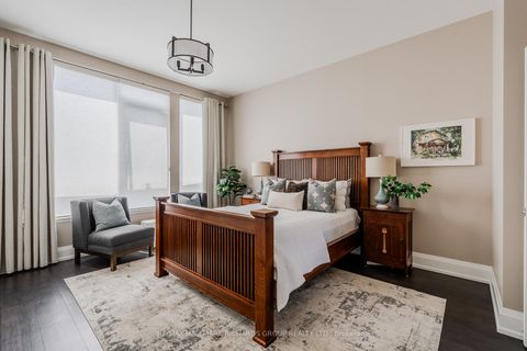 Photo 19 at TH5 - 2 Bellefair Avenue, The Beaches, Toronto