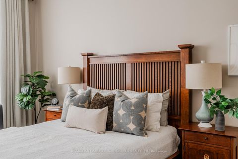 Photo 20 at TH5 - 2 Bellefair Avenue, The Beaches, Toronto