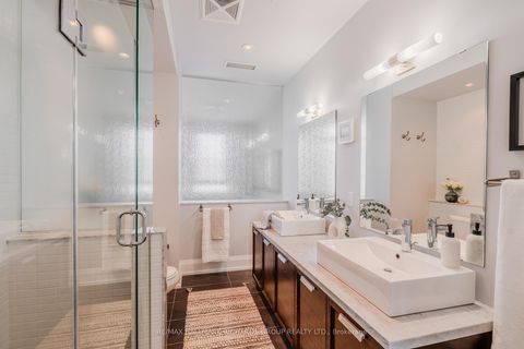 Photo 21 at TH5 - 2 Bellefair Avenue, The Beaches, Toronto