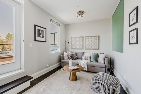 Photo 22 at TH5 - 2 Bellefair Avenue, The Beaches, Toronto