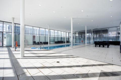 Photo 30 at 3410 - 105 The Queensway Avenue, Swansea, Toronto