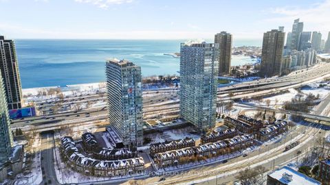 Photo 35 at 3410 - 105 The Queensway Avenue, Swansea, Toronto