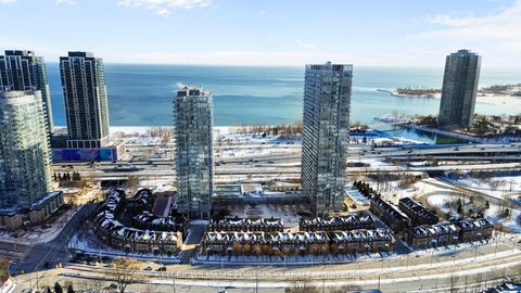 Photo 37 at 3410 - 105 The Queensway Avenue, Swansea, Toronto