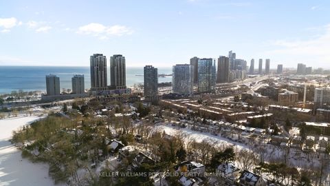 Photo 38 at 3410 - 105 The Queensway Avenue, Swansea, Toronto