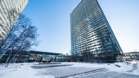 Photo 40 at 3410 - 105 The Queensway Avenue, Swansea, Toronto