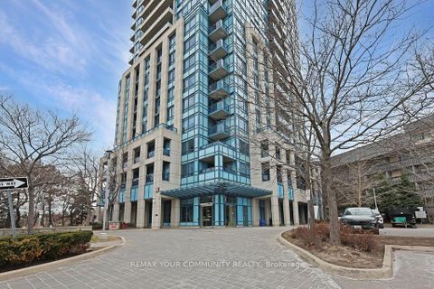 Photo 2 at 1108 - 181 Wynford Drive, Don Mills, Toronto
