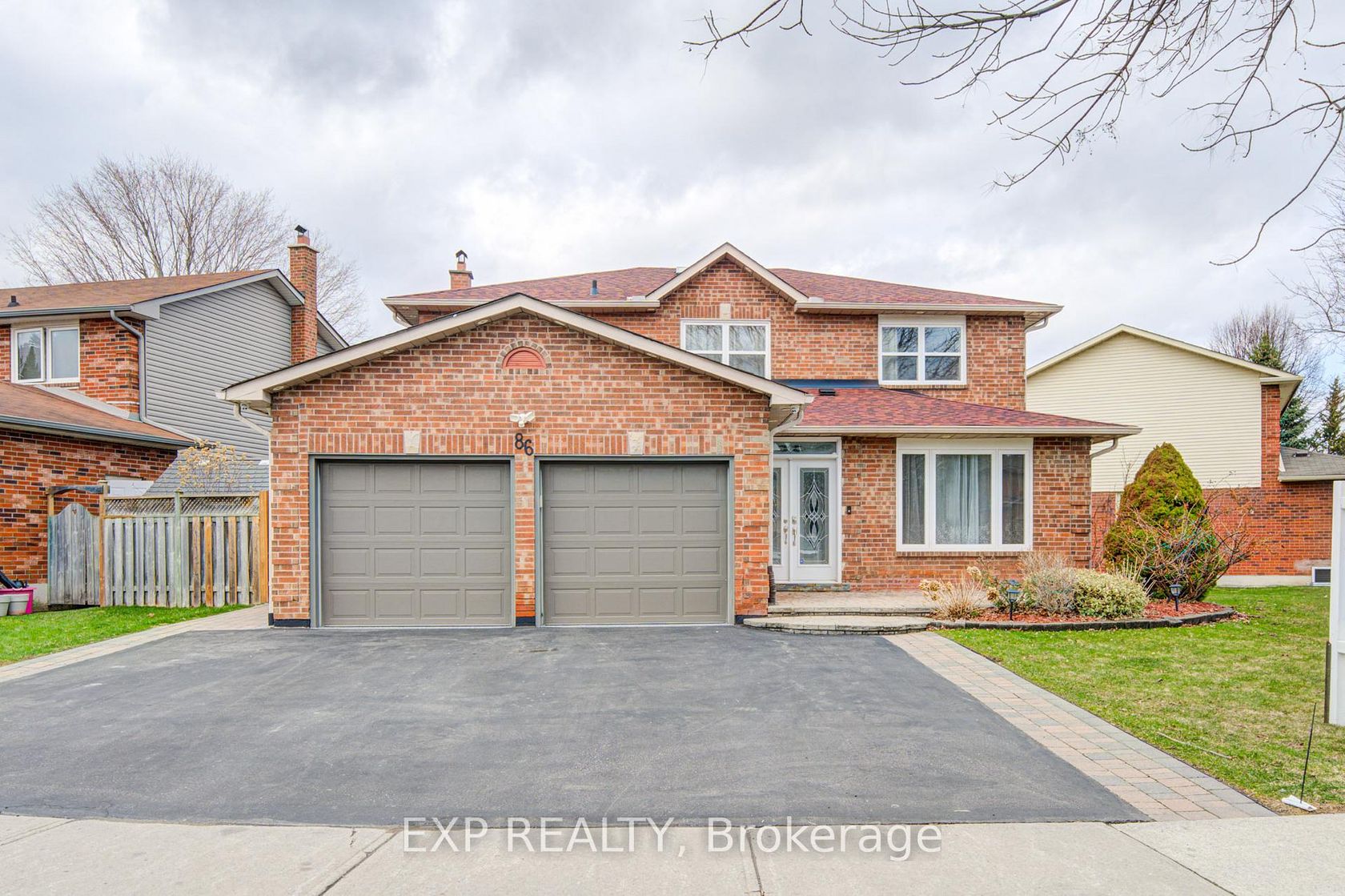 86 Rollo Drive, South East, Ajax 