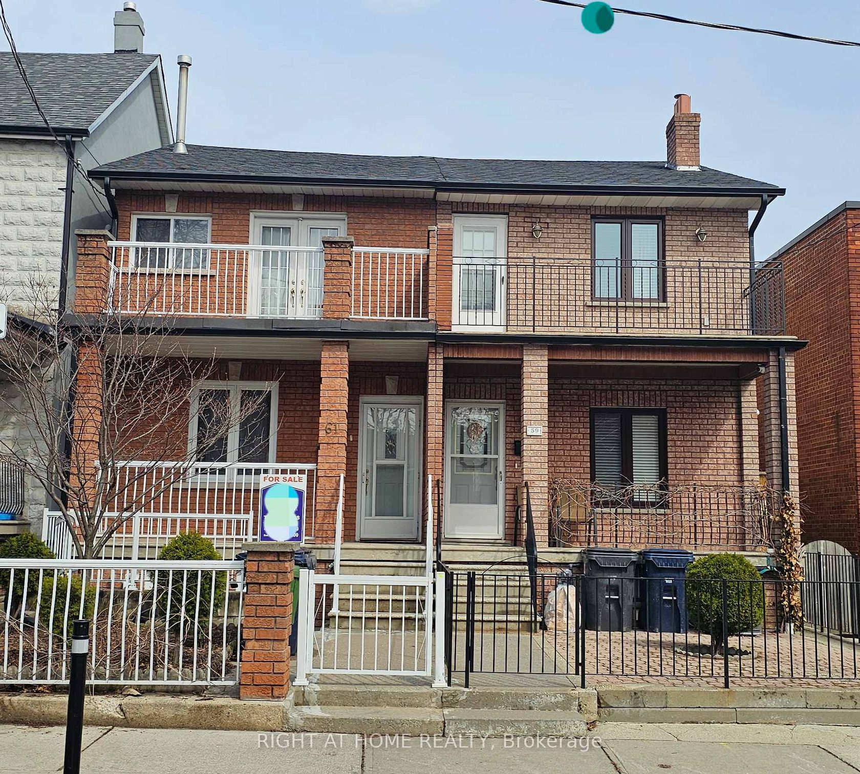 61 Margueretta Street, Dufferin Grove, Toronto photo number 2