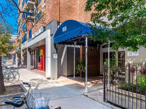 Photo 0 at 202 - 105 Mccaul Street, Chinatown, Toronto