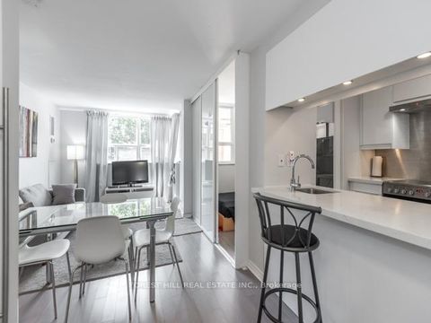 Photo 2 at 202 - 105 Mccaul Street, Chinatown, Toronto