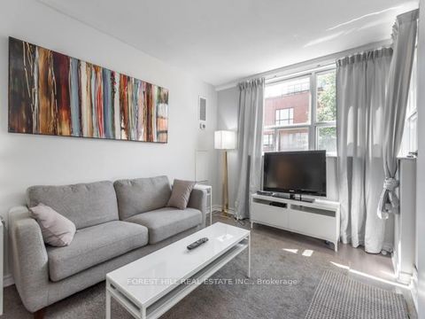 Photo 10 at 202 - 105 Mccaul Street, Chinatown, Toronto