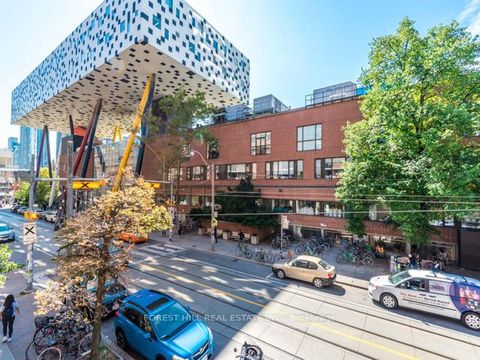 Photo 19 at 202 - 105 Mccaul Street, Chinatown, Toronto