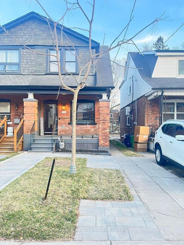 Photo 0 at 371 Milverton Boulevard, East York, Toronto