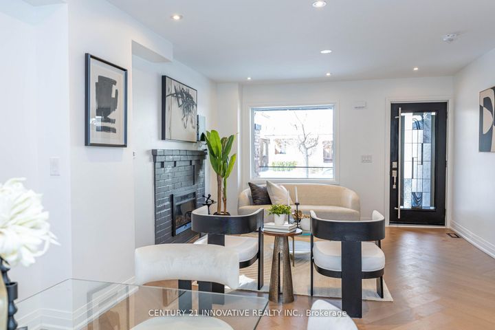 Photo 3 at 371 Milverton Boulevard, East York, Toronto