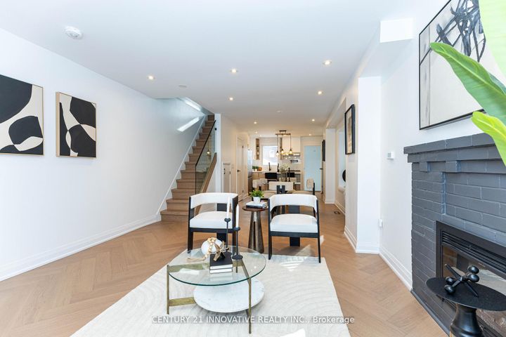 Photo 14 at 371 Milverton Boulevard, East York, Toronto