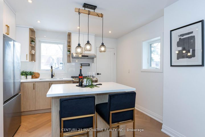 Photo 41 at 371 Milverton Boulevard, East York, Toronto