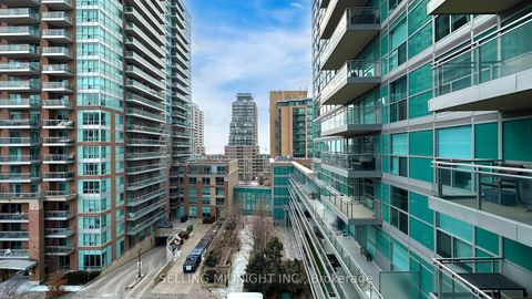 Photo 25 at 711 - 100 Western Battery Road, Niagara, Toronto