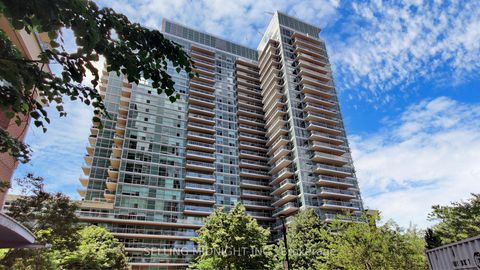 Photo 38 at 711 - 100 Western Battery Road, Niagara, Toronto