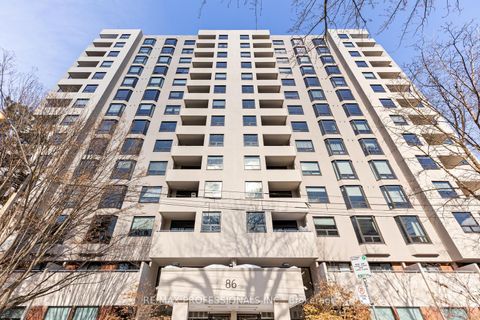 Photo 1 at 503 - 86 Gloucester Street, Yonge Corridor, Toronto