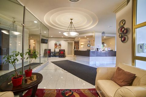 Photo 1 at 609 - 1700 Eglinton Avenue E, Victoria Village, Toronto