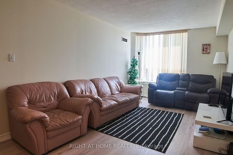 Photo 2 at 609 - 1700 Eglinton Avenue E, Victoria Village, Toronto