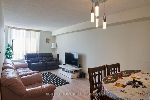 Photo 3 at 609 - 1700 Eglinton Avenue E, Victoria Village, Toronto