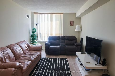 Photo 4 at 609 - 1700 Eglinton Avenue E, Victoria Village, Toronto