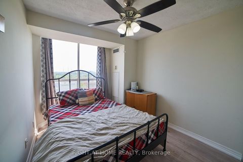 Photo 9 at 609 - 1700 Eglinton Avenue E, Victoria Village, Toronto