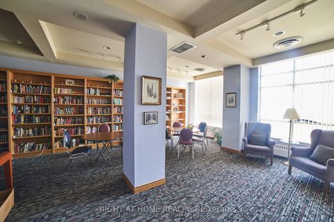 Photo 30 at 609 - 1700 Eglinton Avenue E, Victoria Village, Toronto