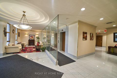 Photo 32 at 609 - 1700 Eglinton Avenue E, Victoria Village, Toronto