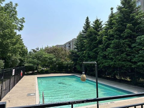 Photo 35 at 609 - 1700 Eglinton Avenue E, Victoria Village, Toronto