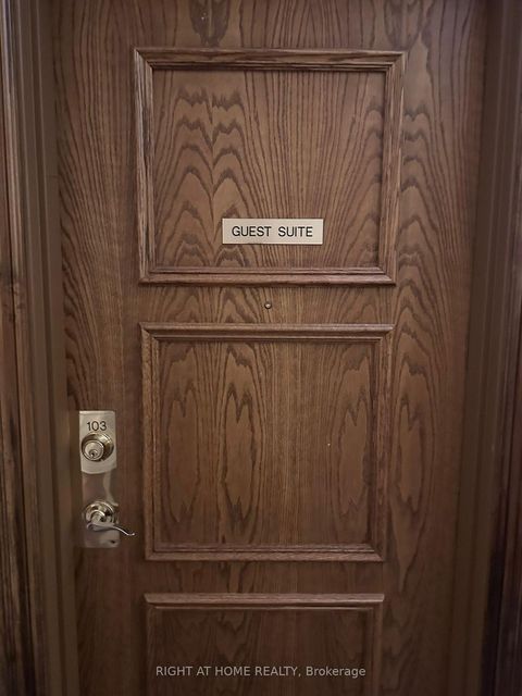 Photo 41 at 609 - 1700 Eglinton Avenue E, Victoria Village, Toronto