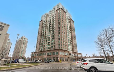 Photo 1 at 705 - 8 Lee Centre Drive, Woburn, Toronto