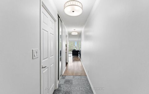 Photo 7 at 705 - 8 Lee Centre Drive, Woburn, Toronto