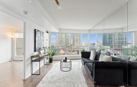 Photo 11 at 705 - 8 Lee Centre Drive, Woburn, Toronto