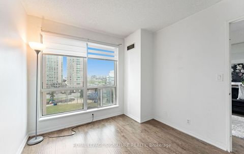 Photo 23 at 705 - 8 Lee Centre Drive, Woburn, Toronto