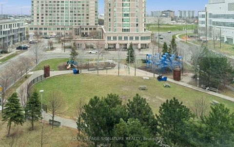 Photo 32 at 705 - 8 Lee Centre Drive, Woburn, Toronto