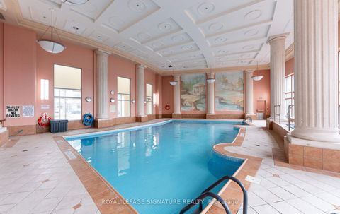 Photo 36 at 705 - 8 Lee Centre Drive, Woburn, Toronto