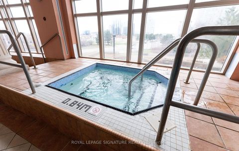 Photo 37 at 705 - 8 Lee Centre Drive, Woburn, Toronto