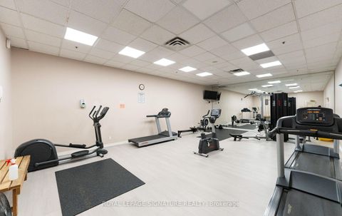 Photo 40 at 705 - 8 Lee Centre Drive, Woburn, Toronto