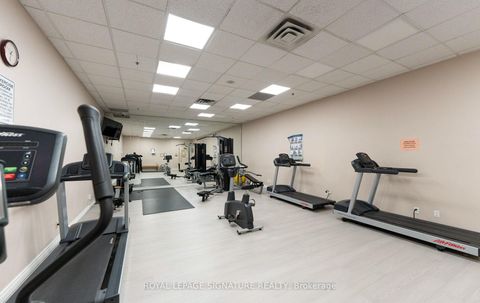 Photo 41 at 705 - 8 Lee Centre Drive, Woburn, Toronto